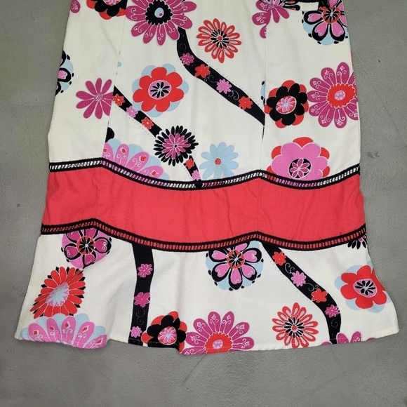 McGINN KNIGHTSBRIDGE Cap sleeve Mermaid Dress [Like NEW] - Picture 8 of 15